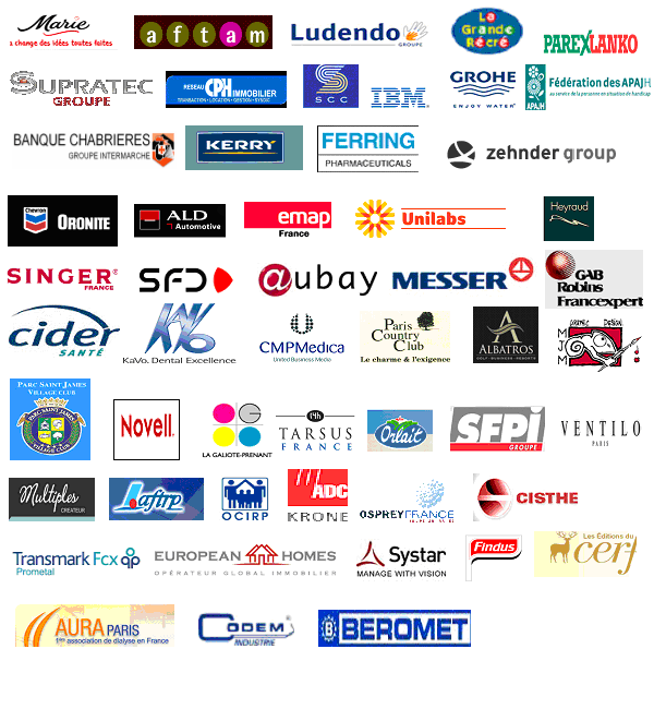 logos